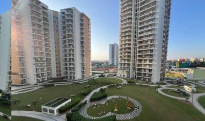 Image of 1231 Sq.ft 3 BHK Apartment / Flat for rent in Hero Homes, Sector 88, Mohali for Rs. 42000