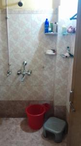 Bathroom Image of 600 Sq.ft 2 BHK Apartment / Flat for sale in Howrah Railway Station Howrah for Rs. 3300000
