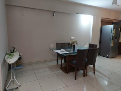 Hall Image of 1700 Sq.ft 3 BHK Apartment / Flat for sale in GR Shree Nivas, Begur Bengaluru for Rs. 12500000