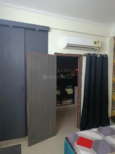 Bedroom Image of 1250 Sq.ft 2 BHK Apartment / Flat for rent in AWHO Vay Sector 8B G, Vrindavan Yojana Lucknow for Rs. 25000