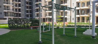 Image of 650 Sq.ft 2 BHK Apartment / Flat for rent in Habitat Prime, Sector 99A, Gurgaon for Rs. 17000