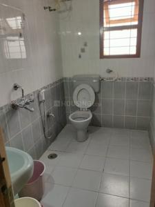Image of 1800 Sq.ft 3 BHK Apartment / Flat for rent in  Sri Laxmi Narasimha Balamma Nilayam, Masab Tank, Hyderabad for Rs. 45000
