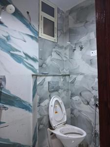 Common Bathroom Image of 950 Sq.ft 2 BHK Apartment / Flat for sale in Hark Sai Homes 4, Sector 49 Noida for Rs. 3600000