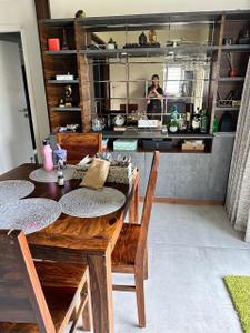 Balcony Image of 2100 Sq.ft 3 BHK Apartment / Flat for rent in Thiruvanmiyur Chennai for Rs. 110000