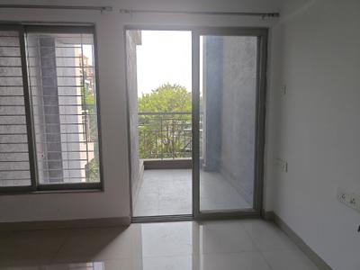 Living Room Image of 1050 Sq.ft 2 BHK Apartment / Flat for rent in Bramhacorp F Residences, Wadgaon Sheri Pune for Rs. 42000