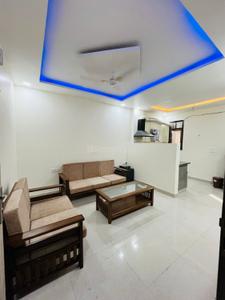 Hall Image of 810 Sq.ft 1 BHK Builder Floor for rent in Sector 40 Gurgaon for Rs. 25500