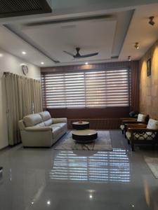Hall Image of 4000 Sq.ft 4 BHK Duplex for sale in Gopasandra Bengaluru for Rs. 25000000