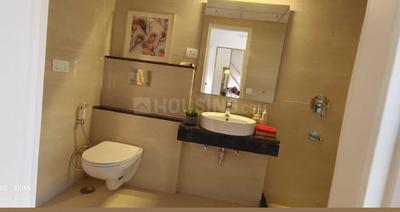 Bathroom Image of 1800 Sq.ft 3 BHK Apartment / Flat for sale in Bestech Altura, Sector 79 Gurgaon for Rs. 25000000