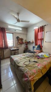 Bedroom Image of 800 Sq.ft 2 BHK Apartment / Flat for sale in Dhayari Pune for Rs. 4800000