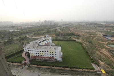 Balcony Image of 750 Sq.ft 2 BHK Apartment / Flat for sale in SKA Metro Ville, Eta II Greater Noida for Rs. 8900000