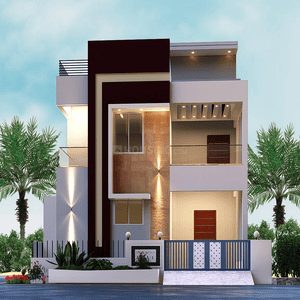 Image of 2710 Sq.ft 3 BHK Villa for sale in Sholinganallur, Chennai for Rs. 15400000