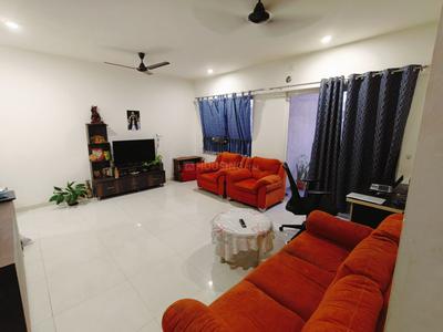 Hall Image of 1011 Sq.ft 2 BHK Apartment / Flat for sale in Godrej Elements, Hinjawadi Pune for Rs. 12000000
