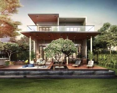 Image of 1901 Sq.ft 4 BHK Villa for sale in 18 &amp; OAK, Chichuraganapalli, Hosur for Rs. 22500000