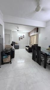 Hall Image of 815 Sq.ft 2 BHK Apartment / Flat for sale in Shashwat Tejolay Society, Warje Pune for Rs. 9300000