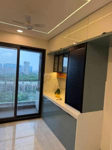 Kitchen Image of 3800 Sq.ft 4 BHK Apartment / Flat for sale in T1 Named Helios Of Raheja Galaxy In RV Premiere, Mohammed Wadi Pune for Rs. 35000000