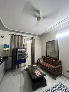 Hall Image of 1000 Sq.ft 2 BHK Builder Floor for sale in Chitrakoot Jaipur for Rs. 5500000