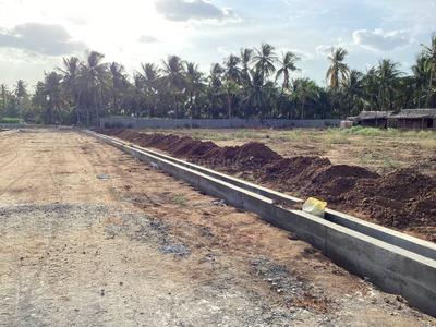 Image of 1639 Sq.ft Residential Plot / Land for sale in Kovilpalayam, Coimbatore for Rs. 4511000