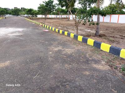 Image of 1500 Sq.ft Residential Plot / Land for sale in Value Serasa Magnora Phase 2, Kayar, Chennai for Rs. 3850000