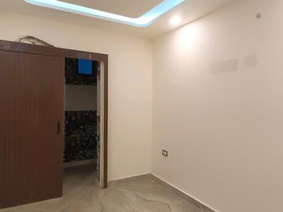 Bedroom Image of 1200 Sq.ft 3 BHK Builder Floor for sale in Sector 21 Rohini New Delhi for Rs. 10500000