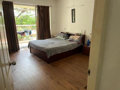 Bedroom Image of 2600 Sq.ft 3 BHK Apartment / Flat for sale in Chakolas Water Scapes, Thevara Kochi for Rs. 22500000