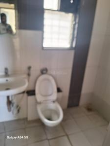 Bathroom Image of 1000 Sq.ft 2 BHK Apartment / Flat for sale in Karia Konark Exotica, Wagholi Pune for Rs. 7500000