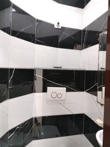 Common Bathroom Two Image of 2200 Sq.ft 4 BHK Apartment / Flat for sale in CGHS Guru Apartments, Sector 6 Dwarka New Delhi for Rs. 36300000