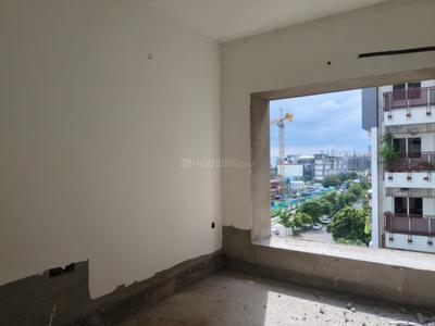 Balcony Image of 1847 Sq.ft 3 BHK Apartment / Flat for sale in New Town Kolkata for Rs. 15515000