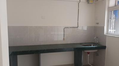 Kitchen Image of 550 Sq.ft 1 BHK Apartment / Flat for sale in Mahindra Happinest Kalyan Project A, Bhiwandi Thane for Rs. 3000000