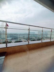 Balcony Image of 900 Sq.ft 2 BHK Apartment / Flat for sale in PGD Pinnacle A Wing, Mundhwa Pune for Rs. 8000000