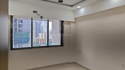 Bedroom Image of 1700 Sq.ft 3 BHK Apartment / Flat for rent in Nirmal The Blue Diamond, Mulund West Mumbai for Rs. 67000