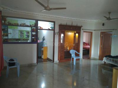 Hall Image of 1500 Sq.ft 3 BHK Independent House for rent in Bidare Agraha Bengaluru for Rs. 33000