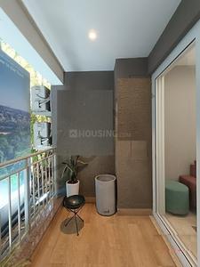 Balcony Image of 1920 Sq.ft 3 BHK Apartment / Flat for sale in Jagajeevanram Nagar Bengaluru for Rs. 33200000