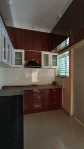 Kitchen Image of 3200 Sq.ft 8 BHK Independent House for rent in Raj Minal Residency, Ayodhya Bypass Bhopal for Rs. 110000