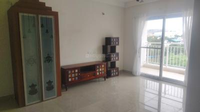 Living Room Image of 1300 Sq.ft 2.5 BHK Apartment / Flat for rent in Mantri Serenity, Bikasipura Bengaluru for Rs. 46000