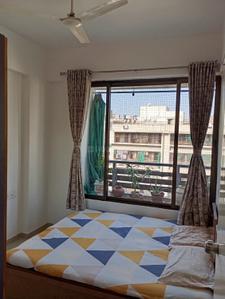 Bedroom Image of 1530 Sq.ft 3 BHK Apartment / Flat for sale in Gota Ahmedabad for Rs. 7800000