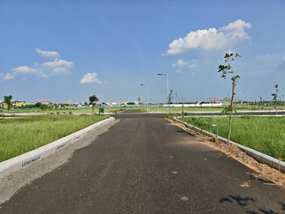 Image of 1200 Sq.ft Residential Plot / Land for sale in Padappai, Chennai for Rs. 3600000