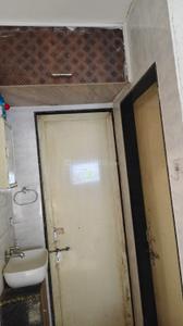 Bathroom Image of 340 Sq.ft 1 BHK Apartment / Flat for sale in Dabholi Surat for Rs. 1600000
