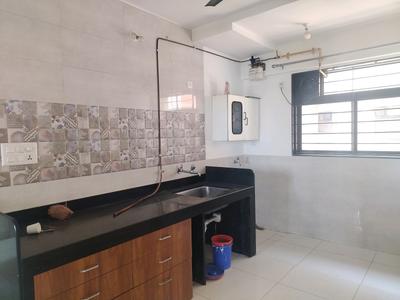 Kitchen Image of 884 Sq.ft 2.5 BHK Apartment / Flat for sale in Nanded City Kalashree, Nanded Pune for Rs. 8300000