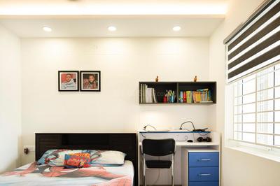 Bedroom Image of 1844 Sq.ft 3 BHK Apartment / Flat for rent in Asset Rangoli, Maradu Kochi for Rs. 70000