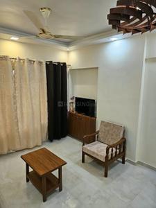 Hall Image of 900 Sq.ft 2 BHK Apartment / Flat for sale in Godrej Hill, Kalyan West Kalyan for Rs. 6500000