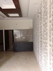 Hall Image of 900 Sq.ft 2 BHK Independent House for sale in Gurmel Singh Victoria City, Bhabat Zirakpur for Rs. 8700000