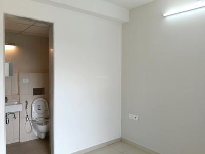 Bedroom Image of 1150 Sq.ft 3 BHK Apartment / Flat for rent in Godrej Emerald, Kasarvadavali Thane for Rs. 45000