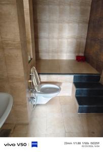 Bathroom Image of 1600 Sq.ft 3 BHK Independent House for rent in Lambhvel Anand for Rs. 16500