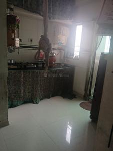 Kitchen Image of 603 Sq.ft 2 BHK Apartment / Flat for sale in Hathijan Ahmedabad for Rs. 3000000