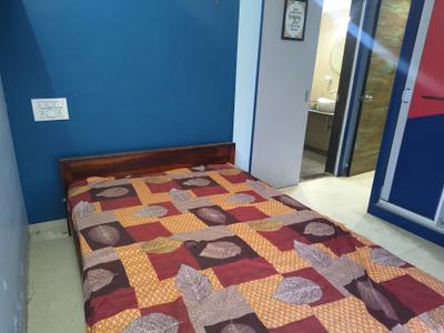 Bedroom Image of 800 Sq.ft 2 BHK Apartment / Flat for rent in Chembur Mumbai for Rs. 70000