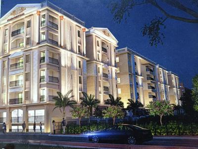 Image of 1310 Sq.ft 3 BHK Apartment / Flat for sale in Eastern Bypass, Siliguri for Rs. 5895000