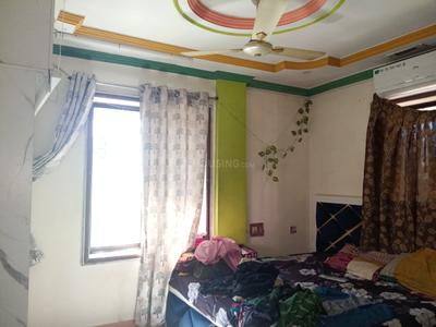 Bedroom Image of 1200 Sq.ft 2 BHK Apartment / Flat for rent in Kalyan East Kalyan for Rs. 20000
