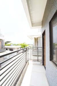 Balcony Image of 1890 Sq.ft 4 BHK Independent House for sale in Mars Arise, Lambha Ahmedabad for Rs. 7500000