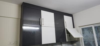 Kitchen Image of 1349 Sq.ft 3 BHK Apartment / Flat for sale in Ramky One Marvel, Kukatpally Hyderabad for Rs. 11000000