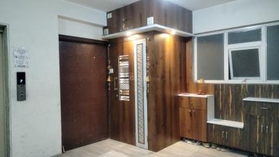 Living Room Image of 400 Sq.ft 1 BHK Apartment / Flat for sale in Shreeji Lifespaces Aradhan, Ulwe Navi Mumbai for Rs. 7000000
